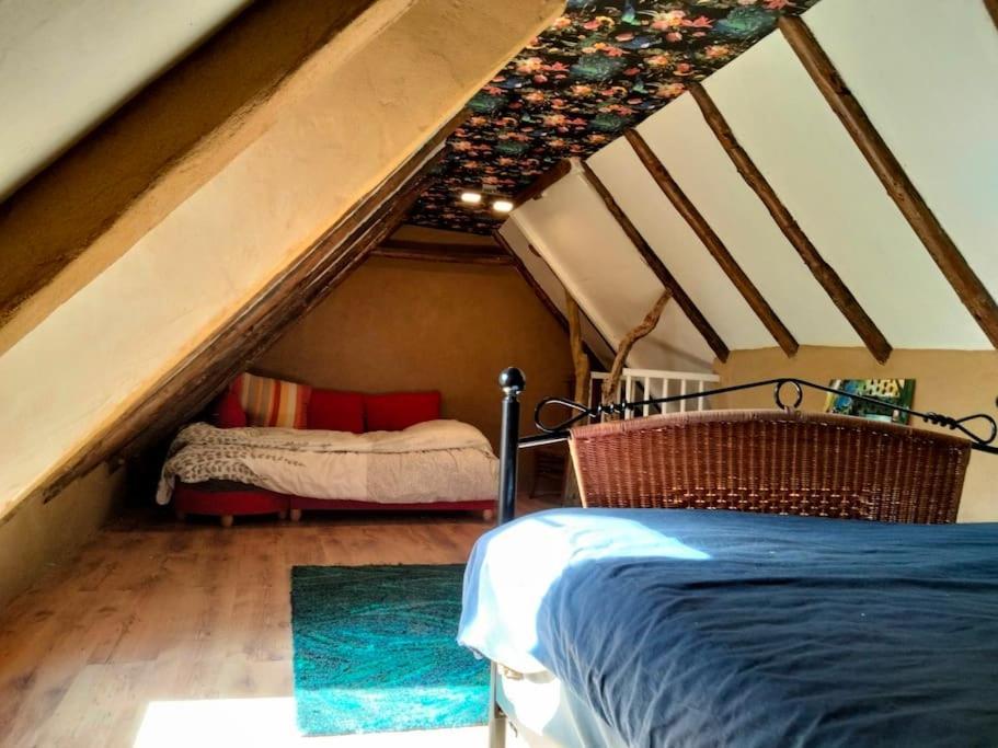 Вилла Vogelvrij Vierhuizen Экстерьер фото