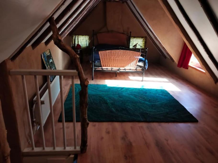 Вилла Vogelvrij Vierhuizen Экстерьер фото